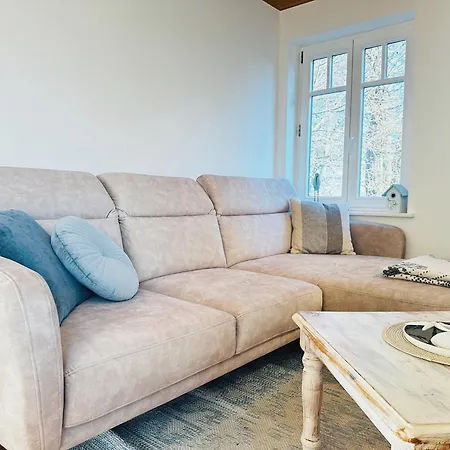 Whg Arche Noah - Vierlindenhof Daire Böhl