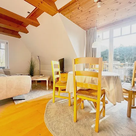 Whg Arche Noah - Vierlindenhof Apartamento Sankt Peter-Ording