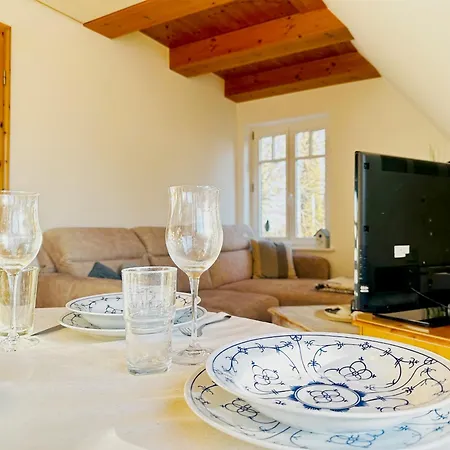 Whg Arche Noah - Vierlindenhof Daire Böhl