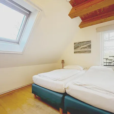 Whg Arche Noah - Vierlindenhof Daire *