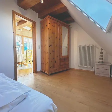 Whg Arche Noah - Vierlindenhof Daire