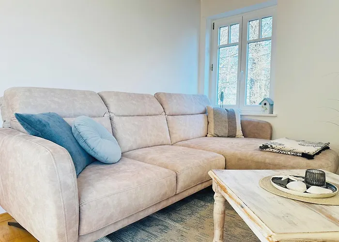 Whg Arche Noah - Vierlindenhof Apartamento Sankt Peter-Ording