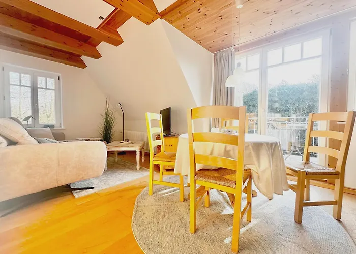 Whg Arche Noah - Vierlindenhof Daire Böhl