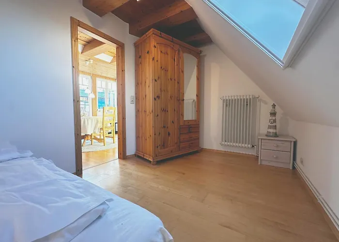 Whg Arche Noah - Vierlindenhof Daire