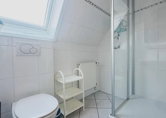 Whg Arche Noah - Vierlindenhof Daire