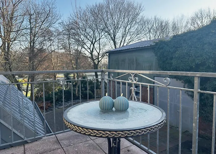 Whg Arche Noah - Vierlindenhof *