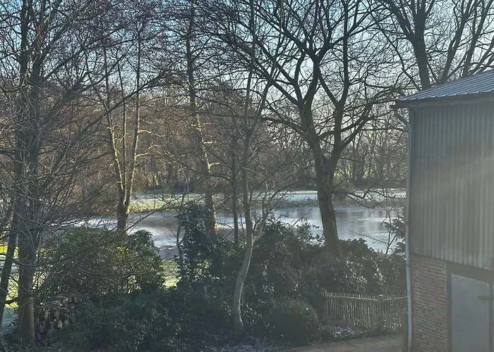 Daire Whg Arche Noah - Vierlindenhof *