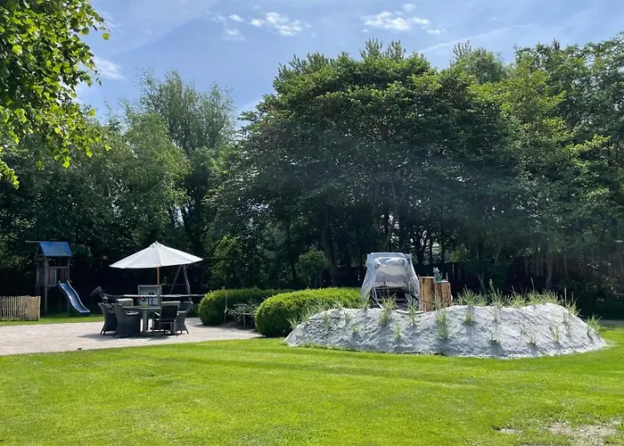 Whg Arche Noah - Vierlindenhof Apartamento